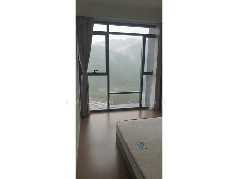 Service Residence for Rent at The Ridge - Jaden Chai - Bedroom - PropertyGuru.com.my