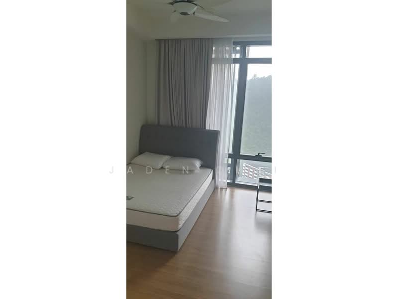 Service Residence for Rent at The Ridge - Jaden Chai - Bedroom - PropertyGuru.com.my