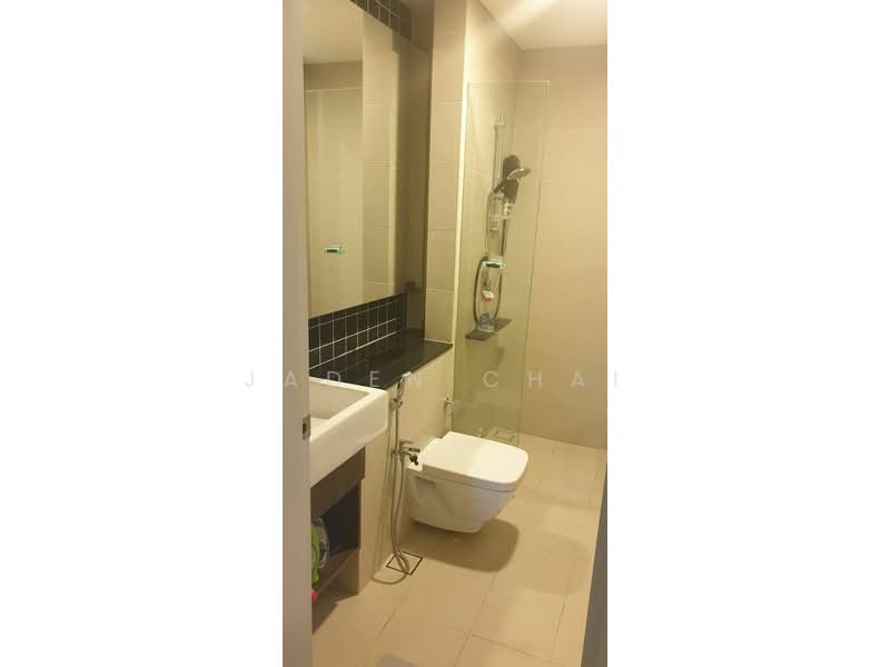 Service Residence for Rent at The Ridge - Jaden Chai - Bathroom - PropertyGuru.com.my