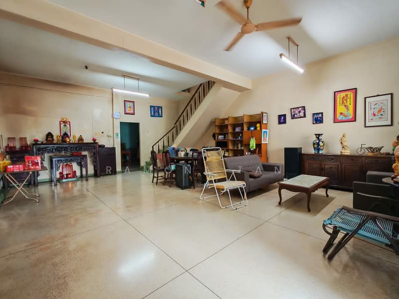 Untuk Dijual - Taman Sinn Semabok