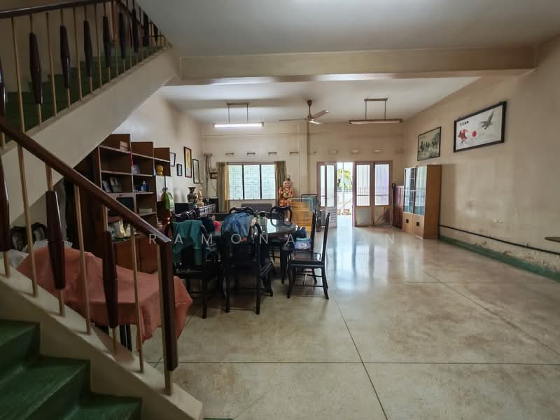 Untuk Dijual - Taman Sinn Semabok