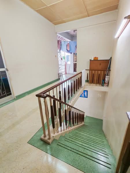 Untuk Dijual - Taman Sinn Semabok