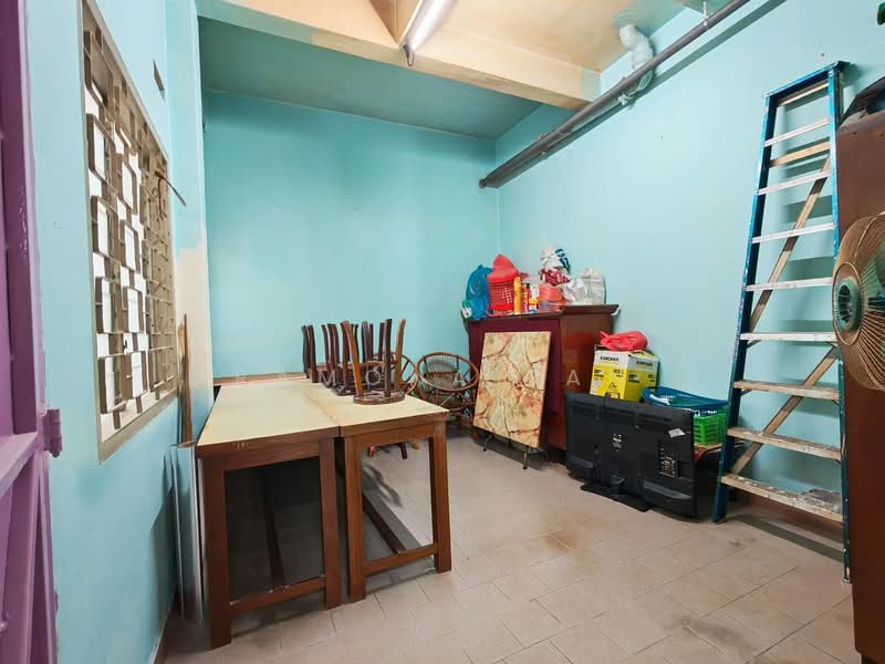 Untuk Dijual - Taman Sinn Semabok