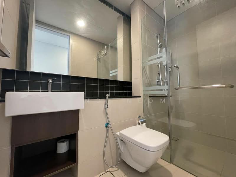 The Ridge untuk Untuk Disewa - RM 2,800 /bulan, Mac 2026 - Bathroom - PropertyGuru.com.my