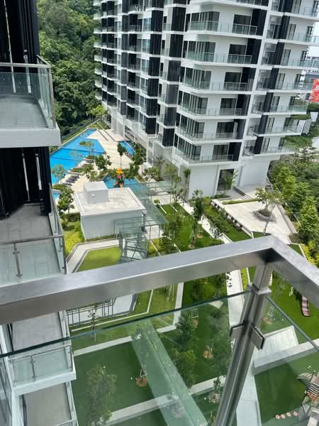 Service Residence for Rent at Hampton Height Damansara - HY Sham - Exterior - PropertyGuru.com.my