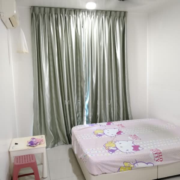 Service Residence for Rent at D'Ambience Residences (Pangsapuri Ikatan Flora) - Mr Lu - Bedroom - PropertyGuru.com.my