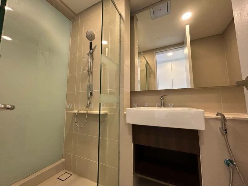 The Ridge untuk Untuk Disewa - RM 3,300 /bulan, Mac 2026 - Bathroom - PropertyGuru.com.my