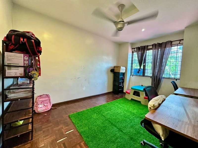 2.5-storey Terraced House for Sale in Kota Kinabalu (Sabah) - Jun Hoe Hui - Study - PropertyGuru.com.my