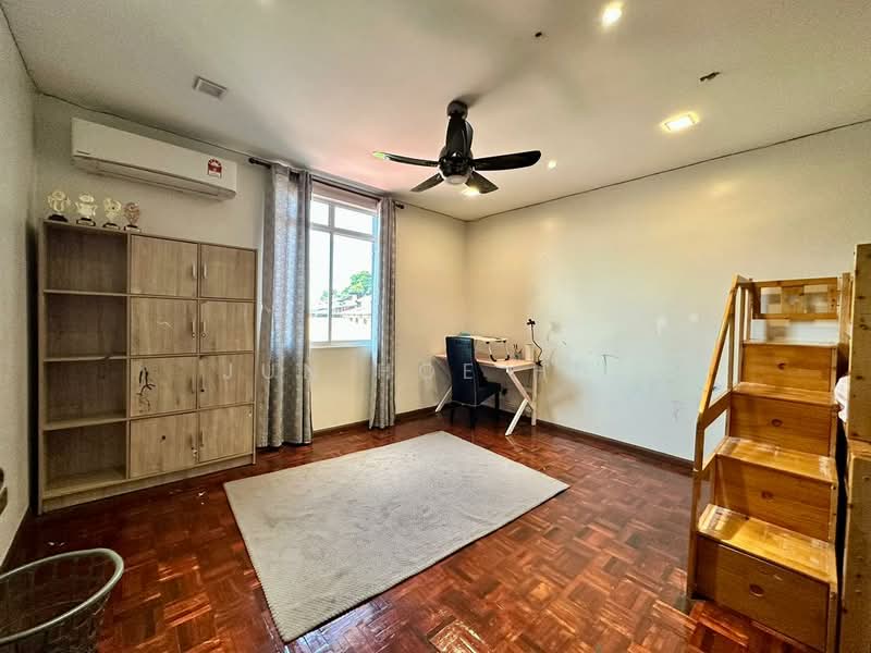 2.5-storey Terraced House for Sale in Kota Kinabalu (Sabah) - Jun Hoe Hui - Study - PropertyGuru.com.my