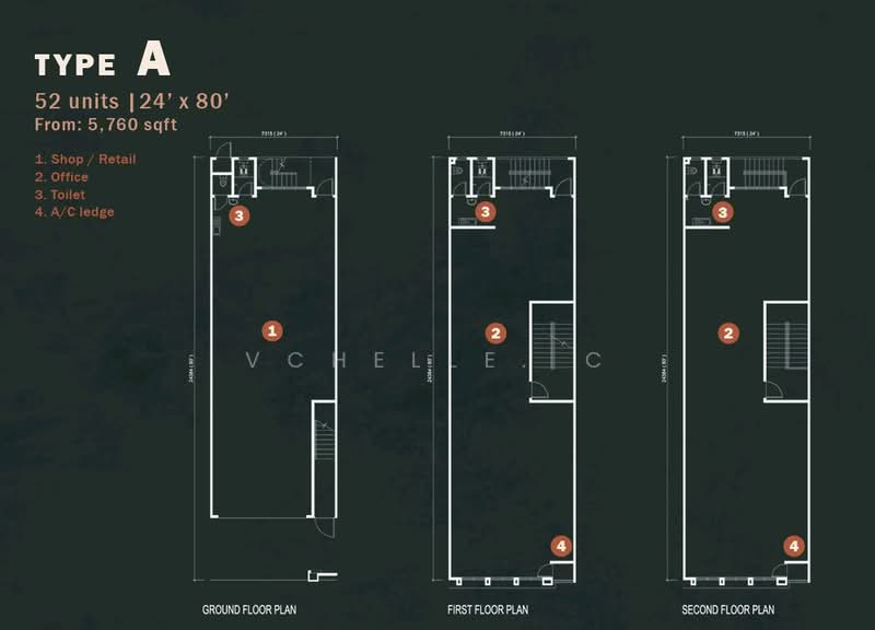 Shop for Sale in Johor Bahru (Johor) - Vchelle. C - PropertyGuru.com.my