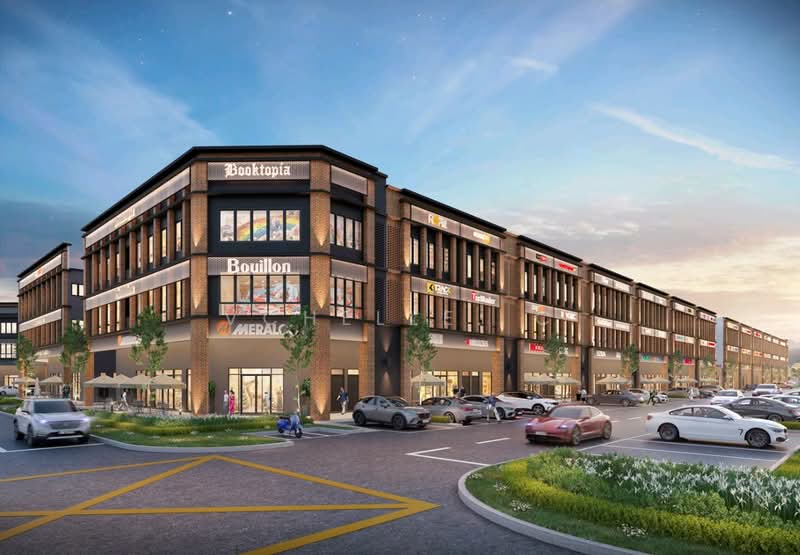 Shop for Sale in Johor Bahru (Johor) - Vchelle. C - Exterior - PropertyGuru.com.my