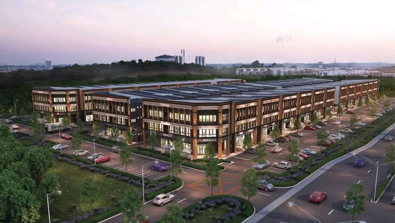 Shop for Sale in Johor Bahru (Johor) - Vchelle. C - Exterior - PropertyGuru.com.my