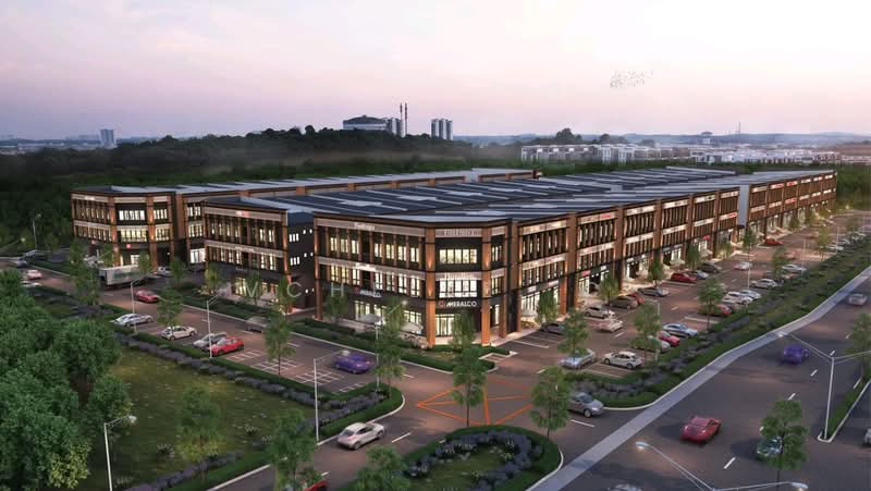 Shop for Sale in Johor Bahru (Johor) - Vchelle. C - Exterior - PropertyGuru.com.my