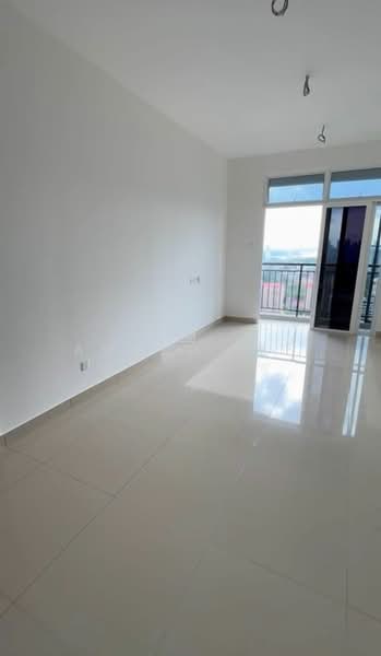 Service Residence for Rent at TRELLIS RESIDENCES - Angel Lee - Balcony - PropertyGuru.com.my