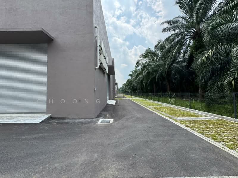 Factory for Rent in Seremban 2 (Negeri Sembilan) - Choong Teck Wei - Exterior - PropertyGuru.com.my