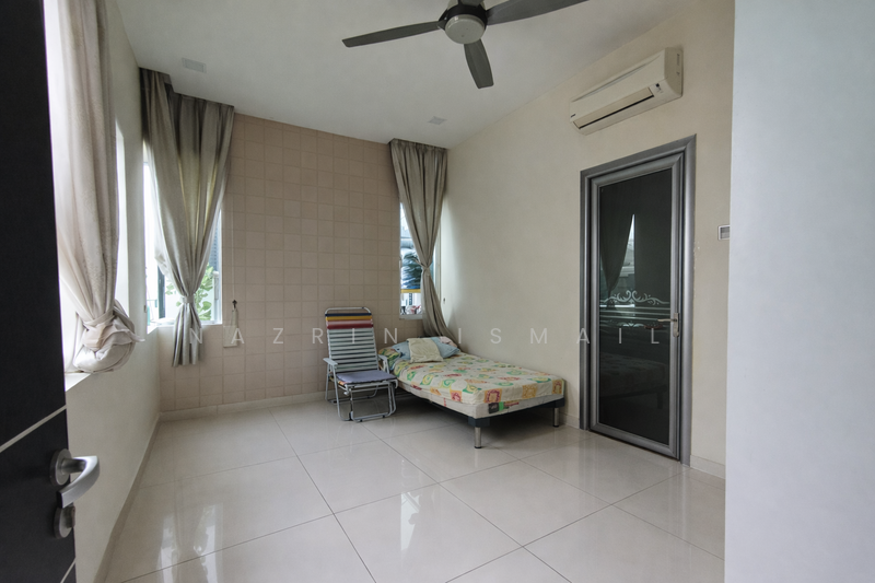 Residential Land for Sale in USJ Heights (Subang Jaya) - Nazrin Ismail - Bedroom - PropertyGuru.com.my