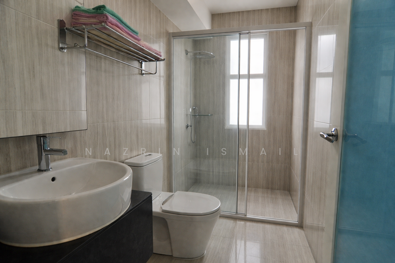 Residential Land for Sale in USJ Heights (Subang Jaya) - Nazrin Ismail - Bathroom - PropertyGuru.com.my