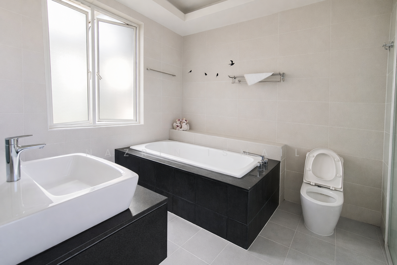 Residential Land for Sale in USJ Heights (Subang Jaya) - Nazrin Ismail - Bathroom - PropertyGuru.com.my