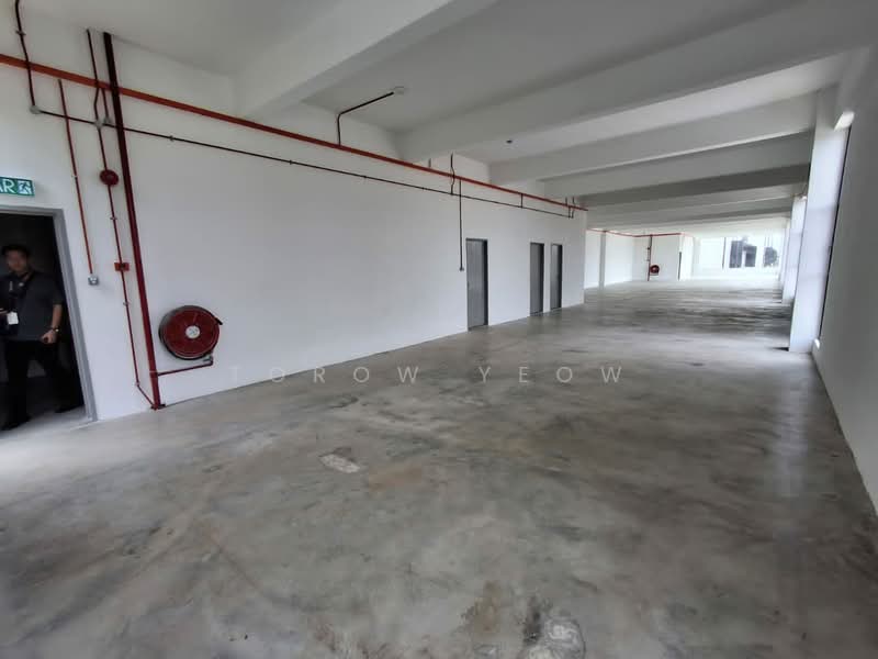 Factory for Rent in Senai (Johor) - Torow Yeow - Interior - PropertyGuru.com.my