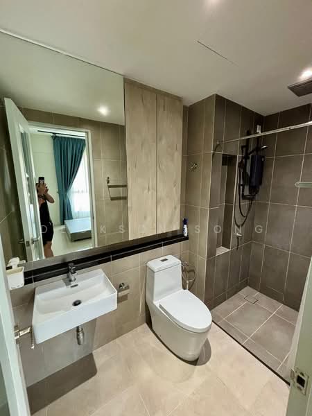 Condominium for Rent at Emerald Hill - Deckson Song - Bathroom - PropertyGuru.com.my