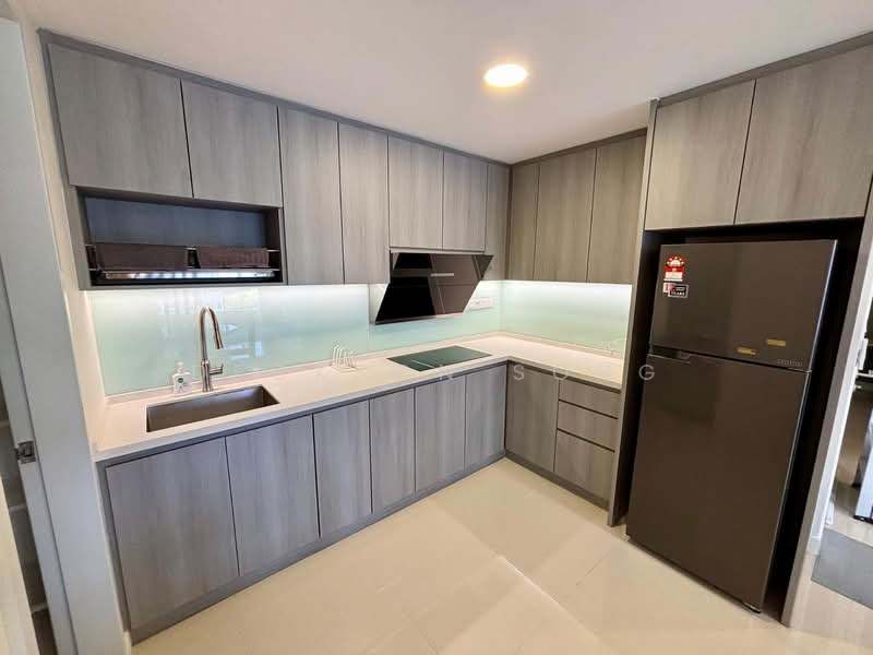 Condominium for Rent at Emerald Hill - Deckson Song - Kitchen - PropertyGuru.com.my