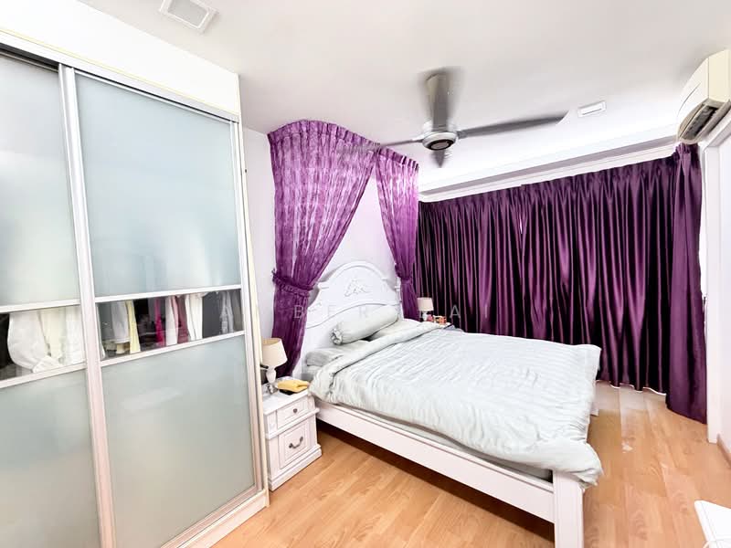 Condominium for Sale at Dynasty Garden Condominium - Amber Lai - Bedroom - PropertyGuru.com.my