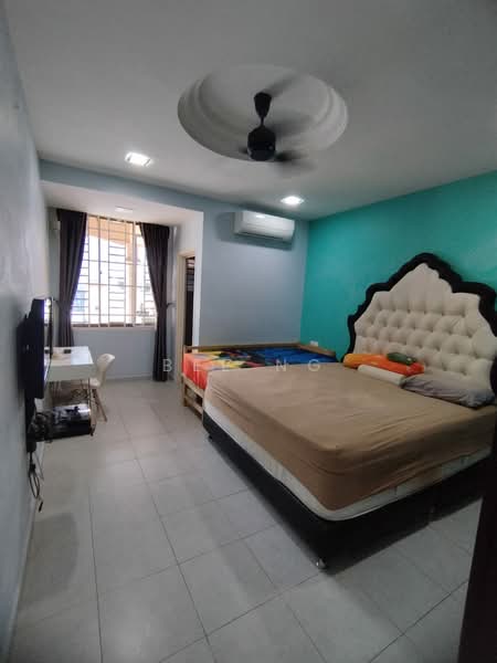 1.5-storey Terraced House for Rent in Taman Impian Emas (Skudai) - Bee Ng - Bedroom - PropertyGuru.com.my