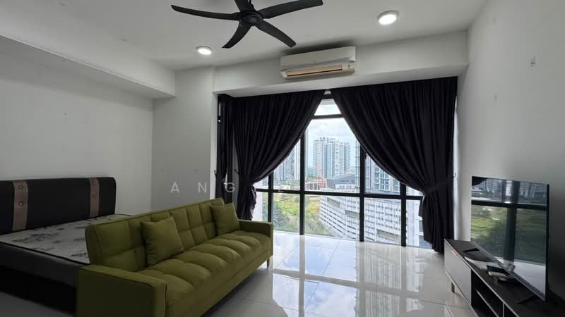 Service Residence for Rent at Grand Medini - Angel Lee - Living Room - PropertyGuru.com.my