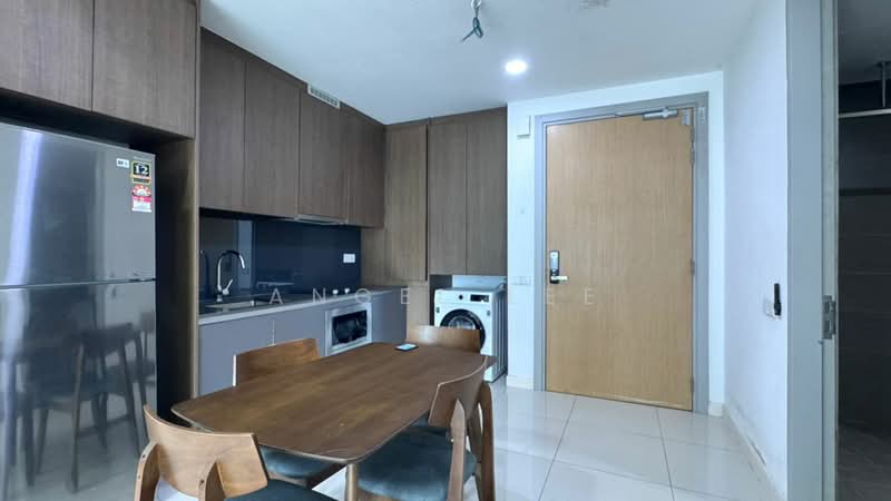 Service Residence for Rent at Grand Medini - Angel Lee - Kitchen - PropertyGuru.com.my