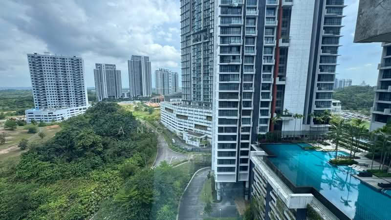 Service Residence for Rent at Grand Medini - Angel Lee - Exterior - PropertyGuru.com.my