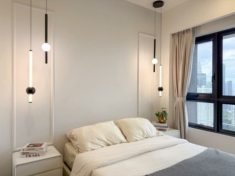 Servis Apartment untuk Disewa di Agile Bukit Bintang - Ryan Beh - Bedroom - PropertyGuru.com.my