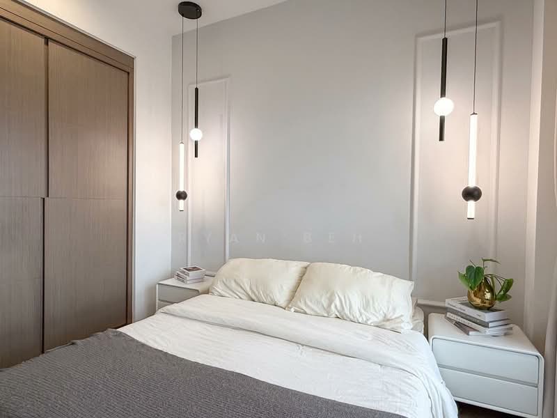 Servis Apartment untuk Disewa di Agile Bukit Bintang - Ryan Beh - Bedroom - PropertyGuru.com.my