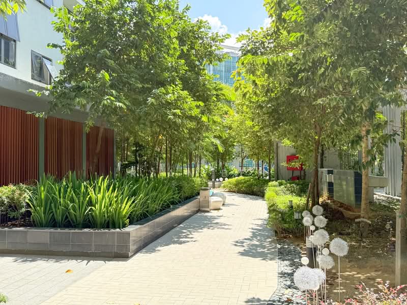 Servis Apartment untuk Disewa di Agile Bukit Bintang - Ryan Beh - Exterior - PropertyGuru.com.my