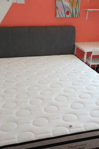 Service Residence for Rent at SkyVille 8 @ Benteng 8 - Weleon Lim - Bedroom - PropertyGuru.com.my