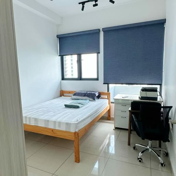 Waterside Residence untuk Untuk Disewa - RM 3,200 /bulan, Mac 2026 - Bedroom - PropertyGuru.com.my