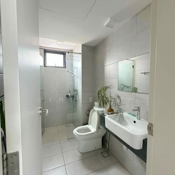 Waterside Residence untuk Untuk Disewa - RM 3,200 /bulan, Mac 2026 - Bathroom - PropertyGuru.com.my