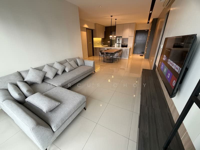 Condominium for Rent at Sunway GeoLake Residences - Marcus Choy - Living Room - PropertyGuru.com.my