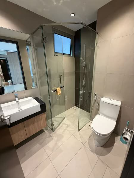 Condominium for Rent at Sunway GeoLake Residences - Marcus Choy - Bathroom - PropertyGuru.com.my