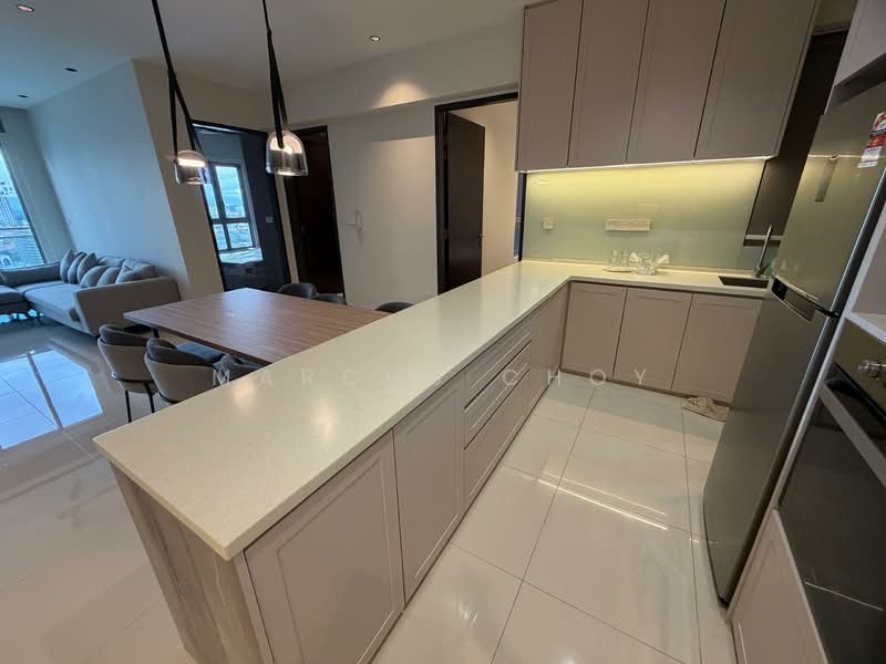 Condominium for Rent at Sunway GeoLake Residences - Marcus Choy - Kitchen - PropertyGuru.com.my