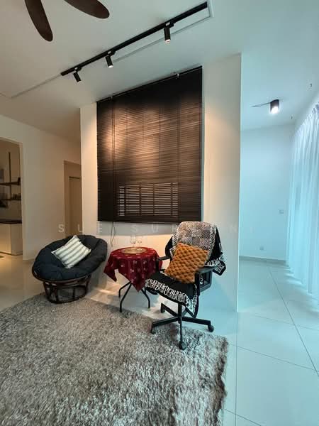 Condominium for Rent at Ferringhi Residence 2 - Sue Surjani Muis - Living Room - PropertyGuru.com.my