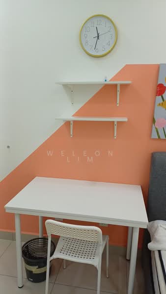 Service Residence for Rent at SkyVille 8 @ Benteng 8 - Weleon Lim - Study - PropertyGuru.com.my