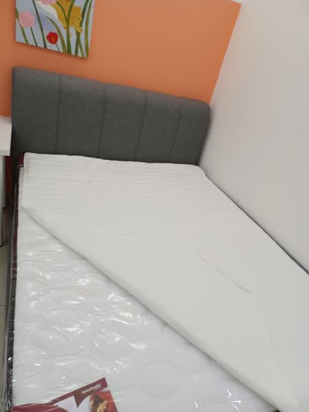 Service Residence for Rent at SkyVille 8 @ Benteng 8 - Weleon Lim - Bedroom - PropertyGuru.com.my