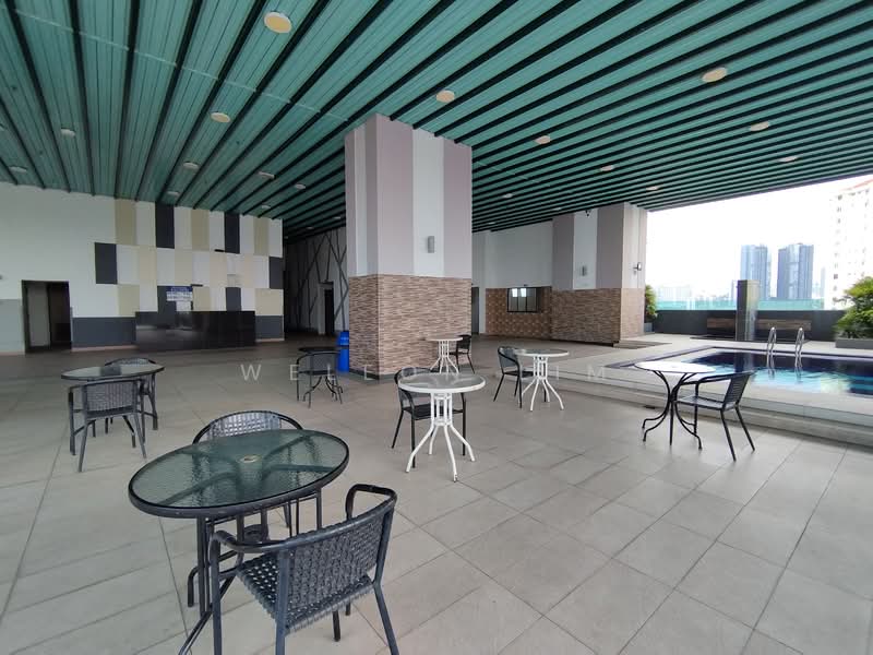 Service Residence for Rent at SkyVille 8 @ Benteng 8 - Weleon Lim - Exterior - PropertyGuru.com.my