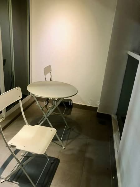 Condominium for Sale at Subang Parkhomes - Jun hong - Balcony - PropertyGuru.com.my