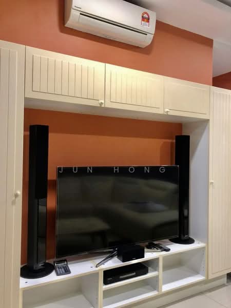 Condominium for Sale at Subang Parkhomes - Jun hong - Living Room - PropertyGuru.com.my