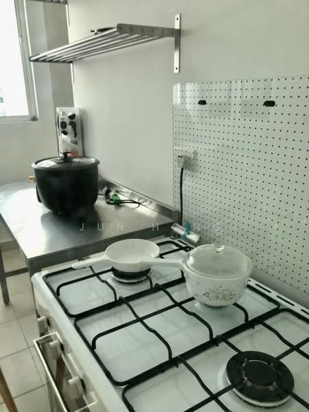 Condominium for Sale at Subang Parkhomes - Jun hong - Kitchen - PropertyGuru.com.my