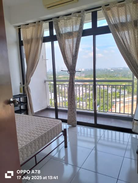 Service Residence for Sale at Sky Gardens Residences - LING LIM - Bedroom - PropertyGuru.com.my