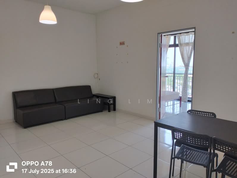 Service Residence for Sale at Sky Gardens Residences - LING LIM - Living Room - PropertyGuru.com.my