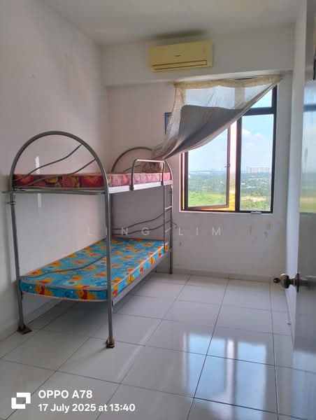 Service Residence for Sale at Sky Gardens Residences - LING LIM - Bedroom - PropertyGuru.com.my