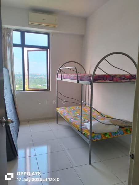 Service Residence for Sale at Sky Gardens Residences - LING LIM - Bedroom - PropertyGuru.com.my